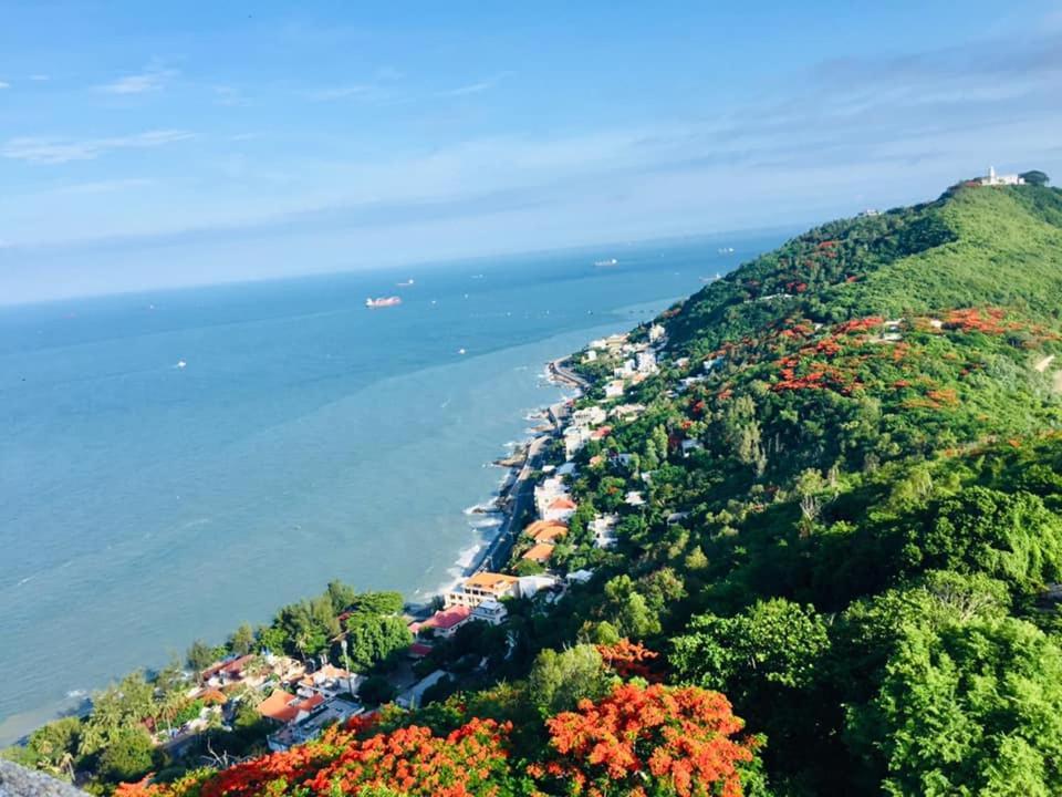 Апартаменти 340кв.м. 7 спалень, 7 окремих ванних Будинок в Nguyen An Ninh Вунгтау Екстер'єр фото