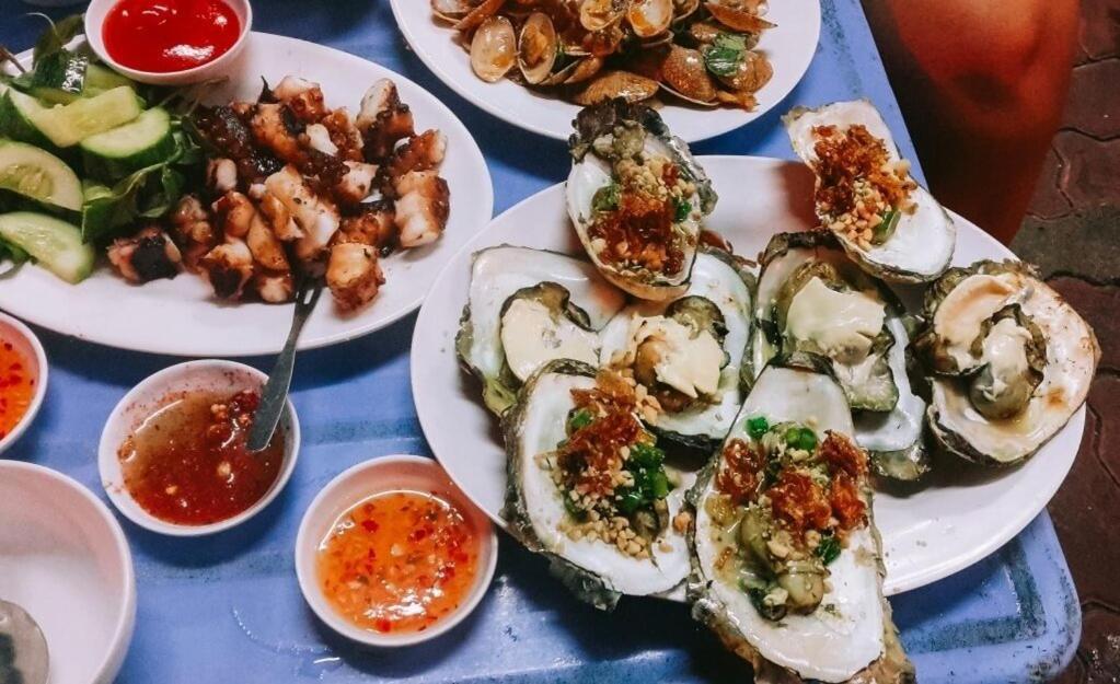 Апартаменти 340кв.м. 7 спалень, 7 окремих ванних Будинок в Nguyen An Ninh Вунгтау Екстер'єр фото