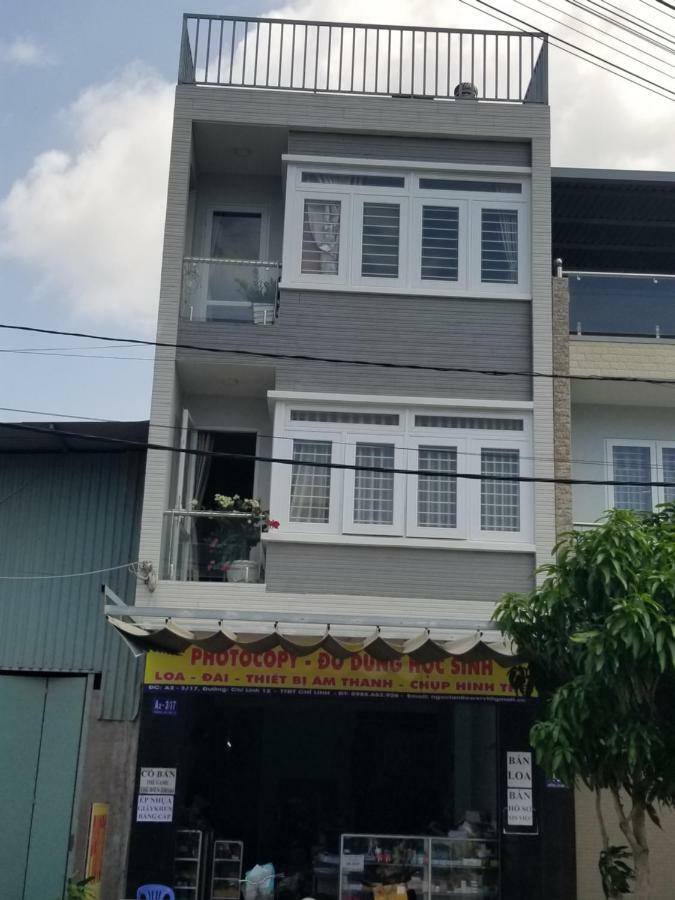 Апартаменти 340кв.м. 7 спалень, 7 окремих ванних Будинок в Nguyen An Ninh Вунгтау Екстер'єр фото