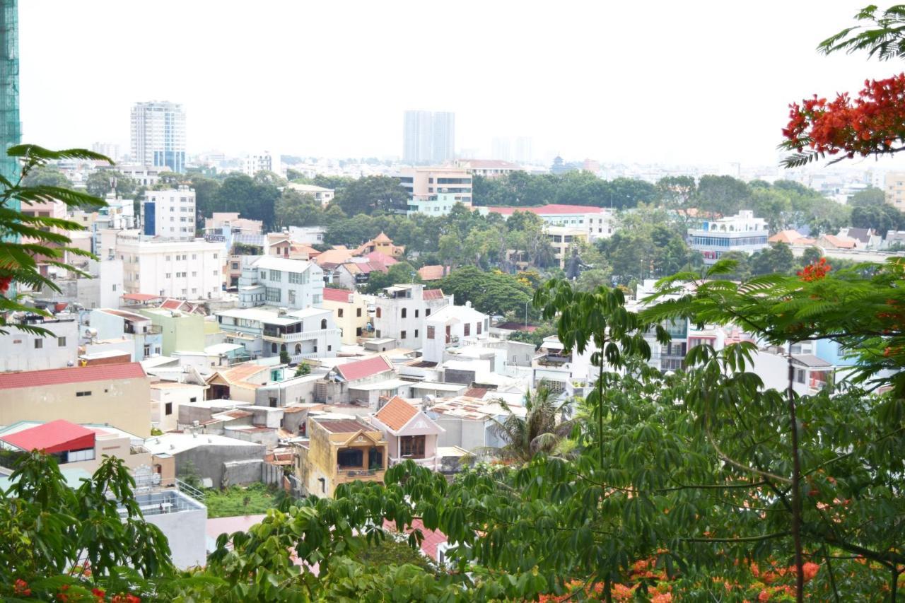 Апартаменти 340кв.м. 7 спалень, 7 окремих ванних Будинок в Nguyen An Ninh Вунгтау Екстер'єр фото
