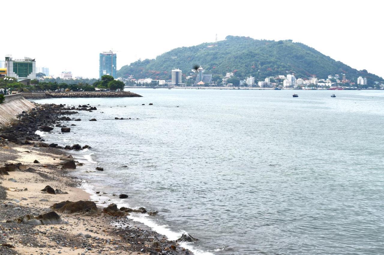 Апартаменти 340кв.м. 7 спалень, 7 окремих ванних Будинок в Nguyen An Ninh Вунгтау Екстер'єр фото